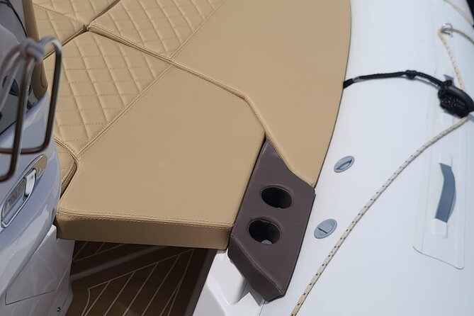 Get your Boat Tour with PRISCILLA to the best Cagliari Coves". - Accessibility and Booking Details