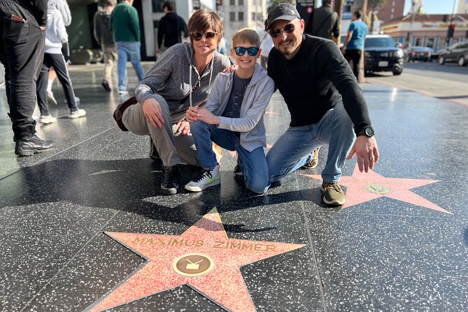 Get Your Own Star with The Walk of Fame Experience in Los Angeles - Booking and Scheduling Insights