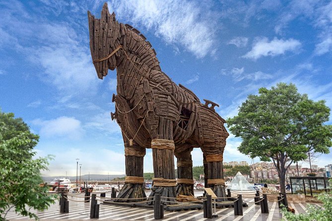 Getaway Turkey 5-Day Tour from Istanbul: Gallipoli and Troy - Walking Through the Gallipoli Battlefields