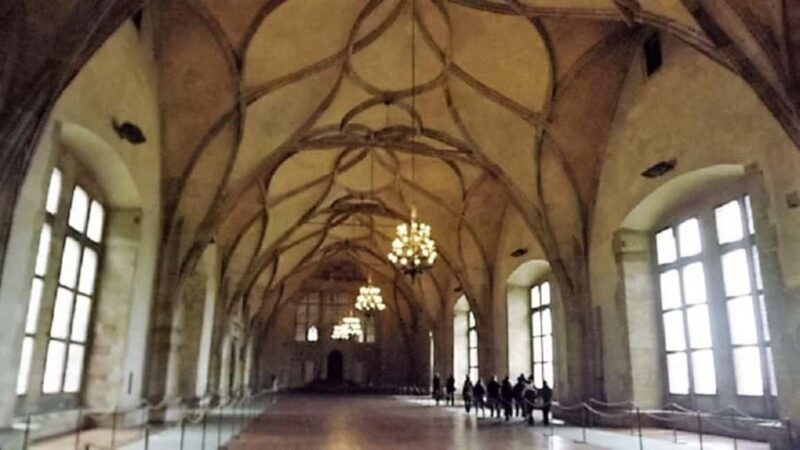 Get&Go:Prague Castle Ticket & E-Guide with Discount Vouchers - Practical Details for a Smooth Visit