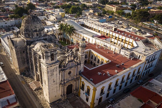 Getting to know the cultural heritage of Campeche on a walking tour - Fort San José and Coastal Defense