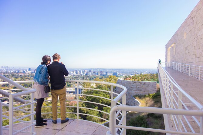 Getty Center Guided Tour from Los Angeles - How the Guided Tour Enhances Your Getty Experience