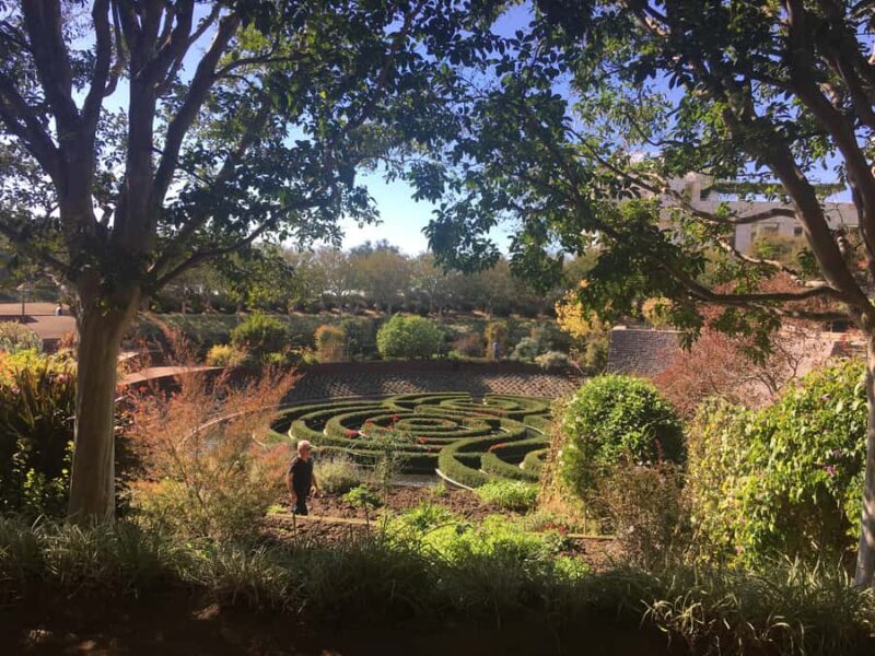 Getty Center: Highlights Tour of Architecture, Gardens & Art - The Getty Center’s Architecture: A Masterpiece by Richard Meier
