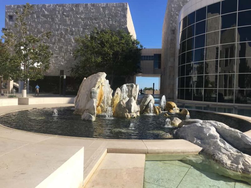 Getty Center: Highlights Tour of Architecture, Gardens & Art - The Getty Center: A Focused, Knowledgeable Tour for Art and Architecture Lovers