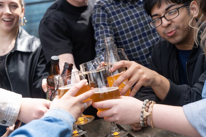 Gettysburg American Brew Tour By Junket - Key Points