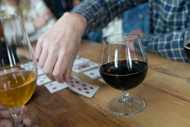 Gettysburg American Brew Tour By Junket - The Charm of Lincoln Square and Final Cheers at Blue & Gray