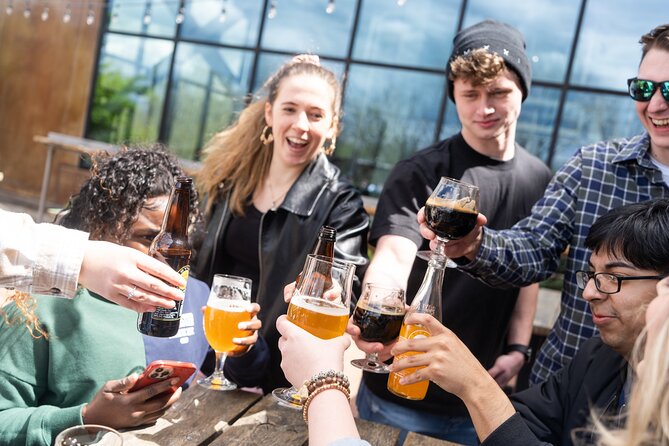 Gettysburg American Brew Tour By Junket - Practical Details and Accessibility