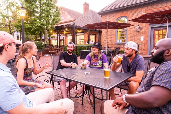 Gettysburg American Brew Tour By Junket - What the Tour Does Not Include