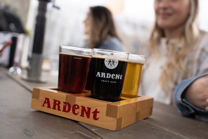 Gettysburg American Brew Tour By Junket - A Caution on Expectations