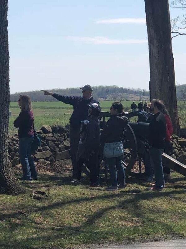 Gettysburg Battlefield: Guided Scoot Coupe Tour - Covering All Three Days of the Battle