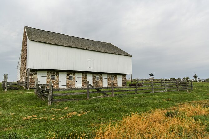 Gettysburg Battlefield Self Guided Audio Driving Tour - Flexibility and Pacing of the Tour