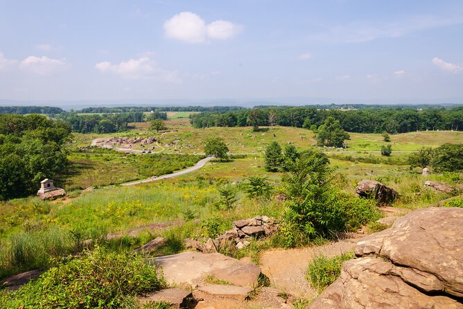 Gettysburg Battlefield Self Guided Audio Driving Tour - Meeting Point and Tour Duration