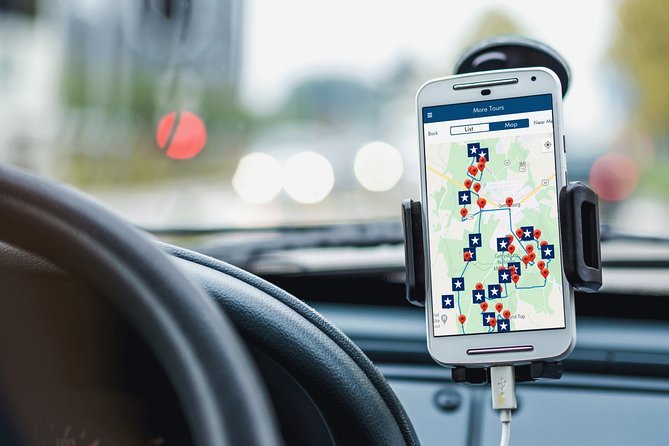 Gettysburg Battlefield Self-Guided Driving Audio Tour - Exploring Gettysburgs Key Battle Sites by Car