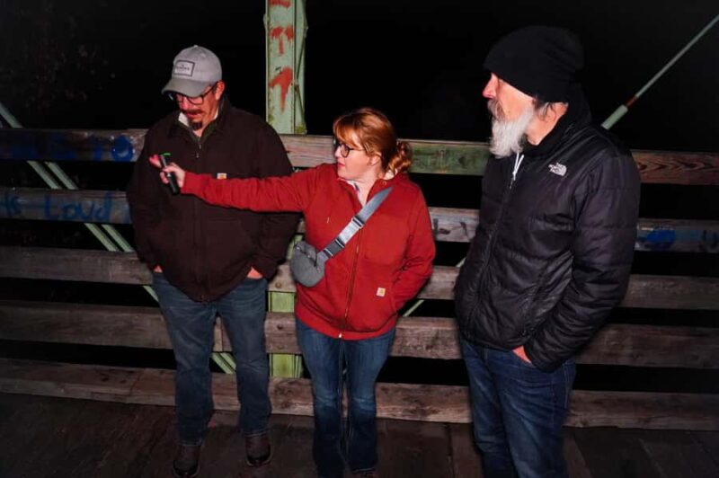 Gettysburg: Beginner's Evening Paranormal Investigation Tour - The Guides: Knowledgeable and Engaging Storytellers