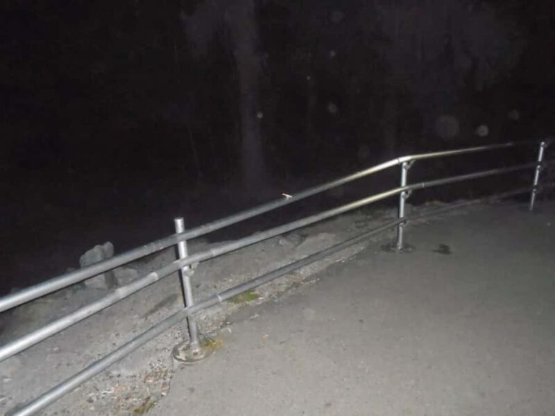 Gettysburg: Beginner's Evening Paranormal Investigation Tour - Nighttime Atmosphere and Paranormal Encounters