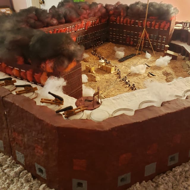 Gettysburg: Civil War Tails Diorama Museum Entry Ticket - Gettysburg: Civil War Tails Diorama Museum Entry Ticket – An Unusual Civil War Display for All Ages