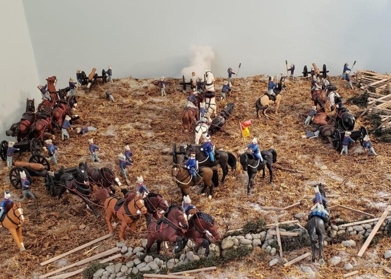Gettysburg: Civil War Tails Diorama Museum Entry Ticket - Final Thoughts on the Civil War Tails Diorama Museum