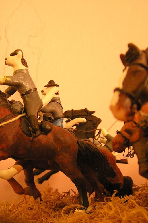 Gettysburg: Civil War Tails Diorama Museum Entry Ticket - Frequently Asked Questions