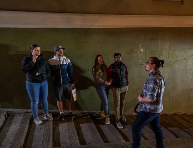 Gettysburg: Exclusive Welty House Ghost Hunt with Equipment - Exploring the Historic Welty House in Gettysburg