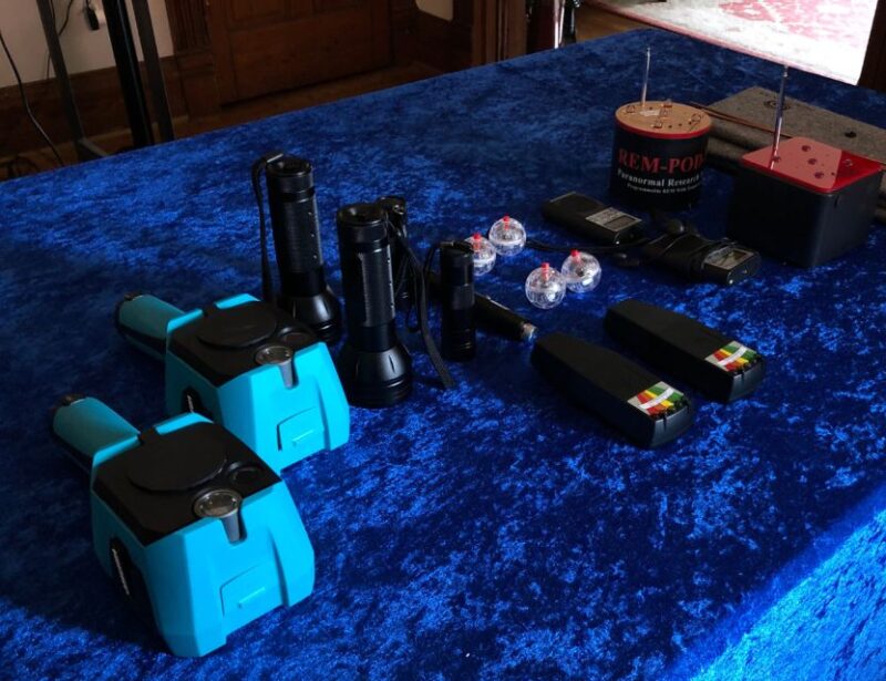 Gettysburg: Exclusive Welty House Ghost Hunt with Equipment - The Value and Cost of the Ghost Hunt