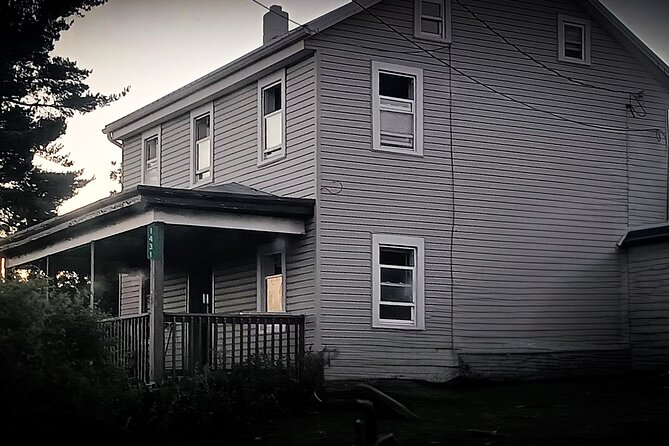 Gettysburg Ghost Hunt - Key Points