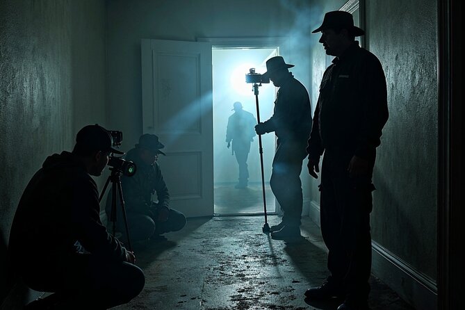 Gettysburg Ghost Hunt - The Gettysburg Ghost Hunt: Overview of the Experience