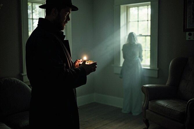 Gettysburg Ghost Hunt - Group Size and Atmosphere