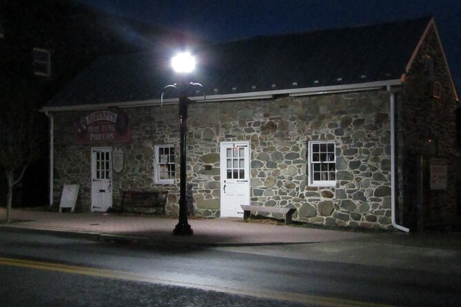 Gettysburg: Ghost Hunt Tour with Ghost Hunting Equipment - Physical and Safety Considerations