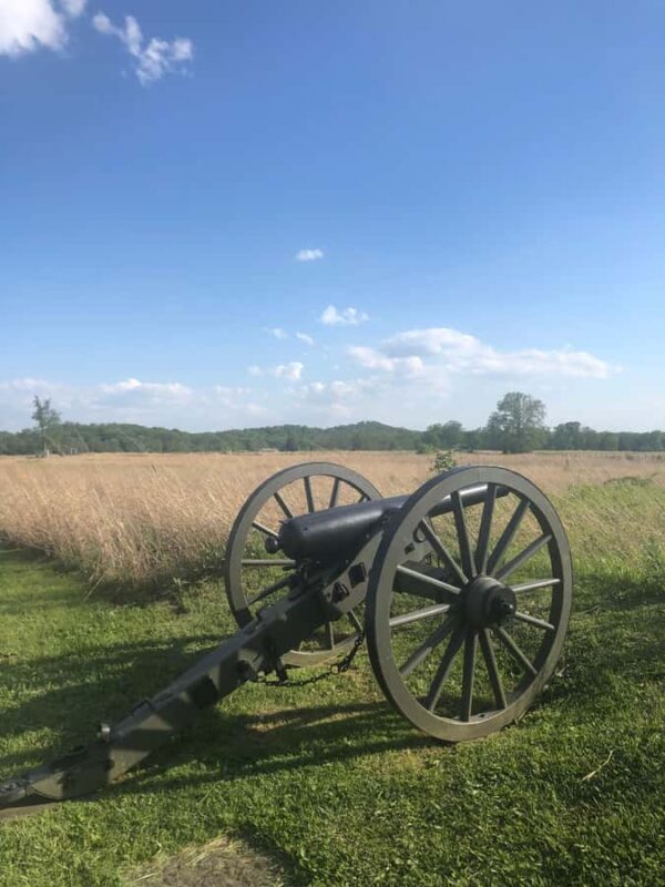 Gettysburg: Guided Battlefield Tour from Washington, D.C. - Key Points