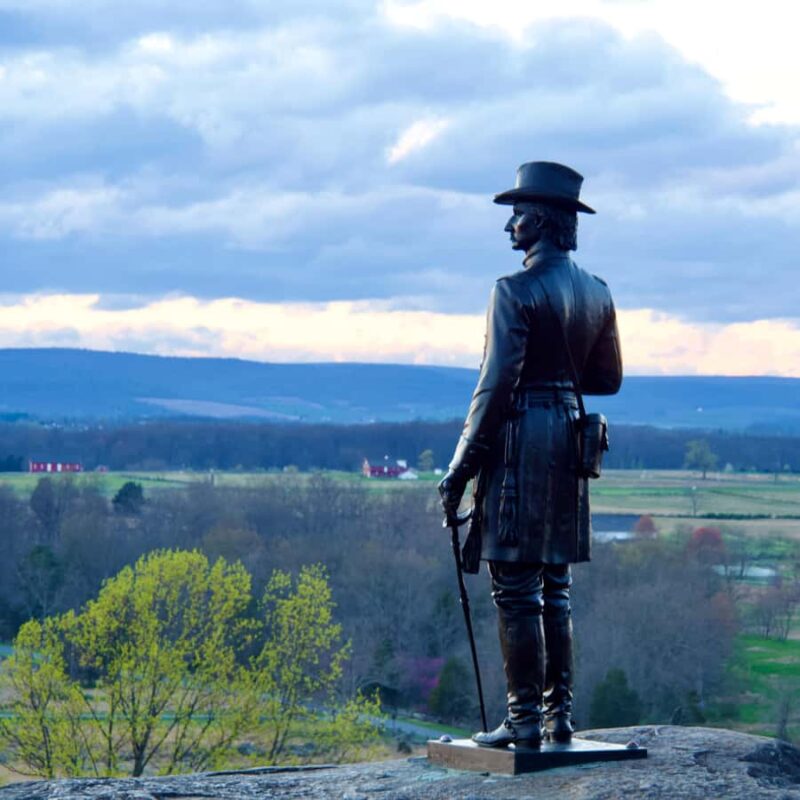 Gettysburg: Guided Battlefield Tour from Washington, D.C. - Cost and Whats Included
