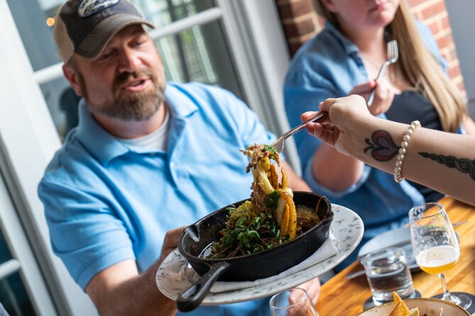 Gettysburg Historic Downtown Food Tour By Junket - Key Points