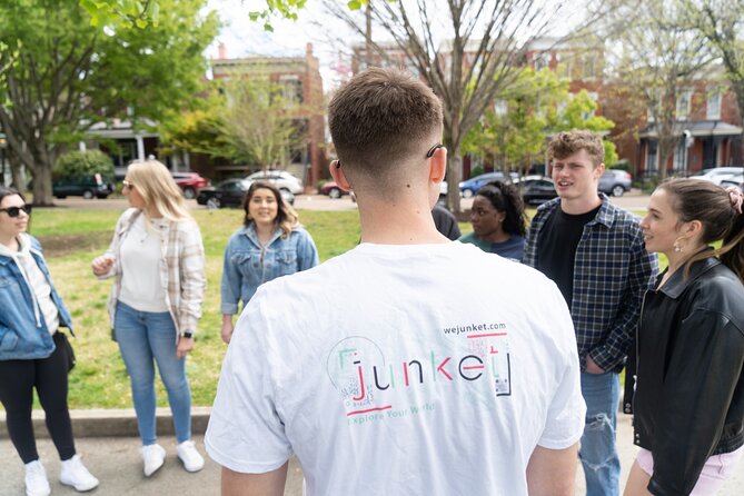 Gettysburg Historic Downtown Food Tour By Junket - Practicalities: Meeting Point and Logistics