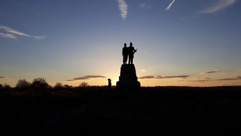 Gettysburg: Horse-Drawn Carriage Battlefield Tour - The Experience in Different Weather Conditions