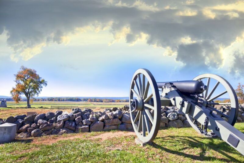 Gettysburg: Horse-Drawn Carriage Battlefield Tour - Frequently Asked Questions