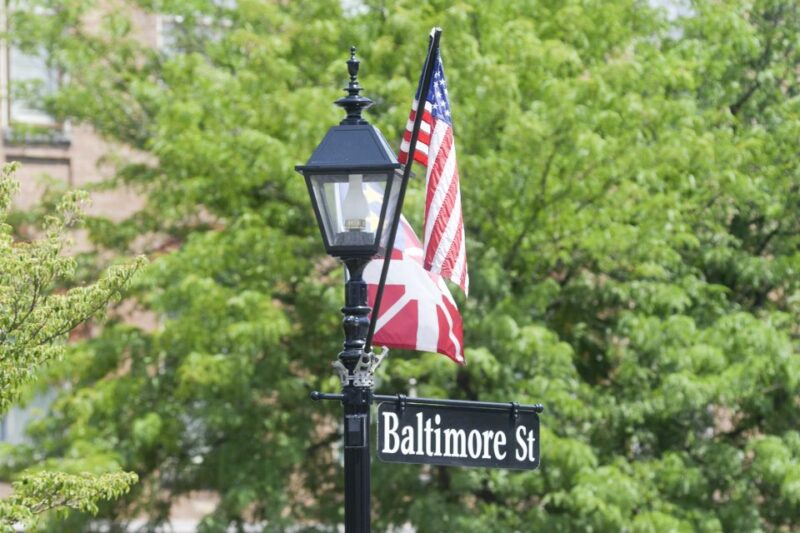 Gettysburg: Jennie Wade's Baltimore Street Walking Tour - Practical Information: Meeting Point, Duration, and Accessibility