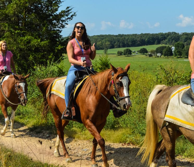 Gettysburg: Licensed Guided Battlefield Horseback Tour - Value and Booking Flexibility