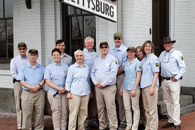 Gettysburg One-Hour Walking Tour: Danger & Courage - Key Points