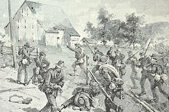 Gettysburg One-Hour Walking Tour: Danger & Courage - Highlights of Jennie Wade’s Story and Civilian Survival