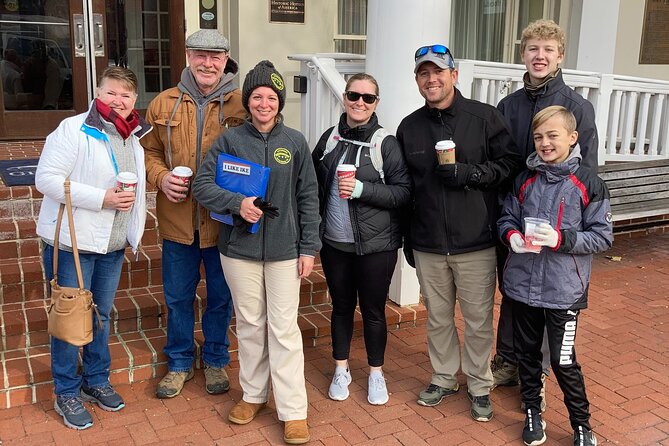 Gettysburg One-Hour Walking Tour: The Civilian Experience - Who Will Love This Tour?
