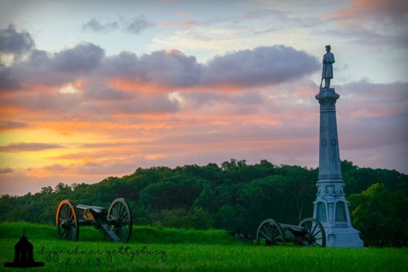 Gettysburg: Private Tour with Licensed Battlefield Guide - The Guide: Knowledge, Enthusiasm, and Humor