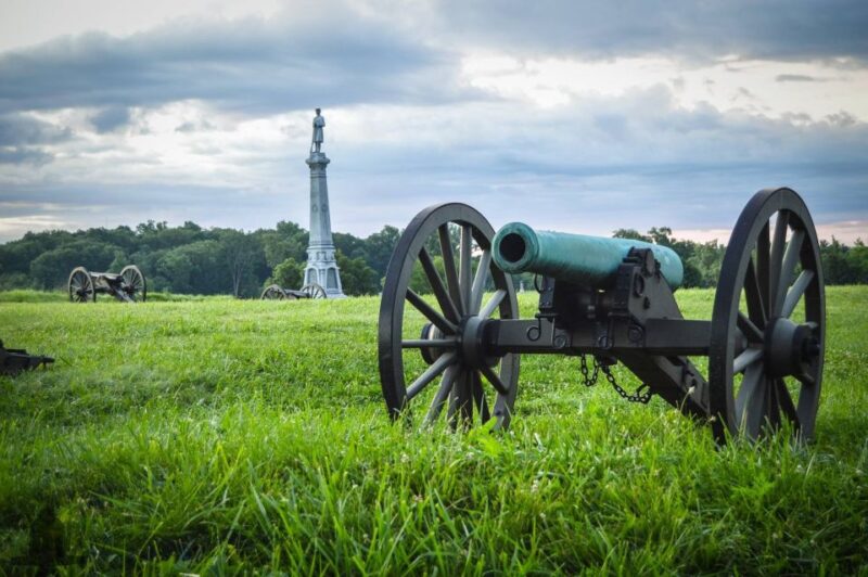 Gettysburg: Private Tour with Licensed Battlefield Guide - Comparing to Other Gettysburg Tours