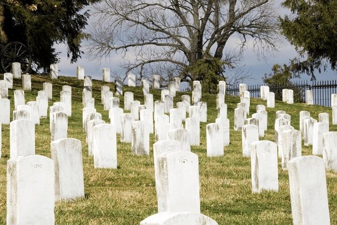 Gettysburg Self-Guided Audio Ghost Tour - The Gettysburg Self-Guided Audio Ghost Tour: An Overview