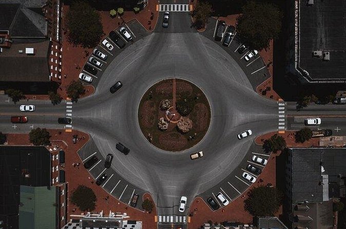 Gettysburg Self-Guided Audio Ghost Tour - Meeting Points and Tour End