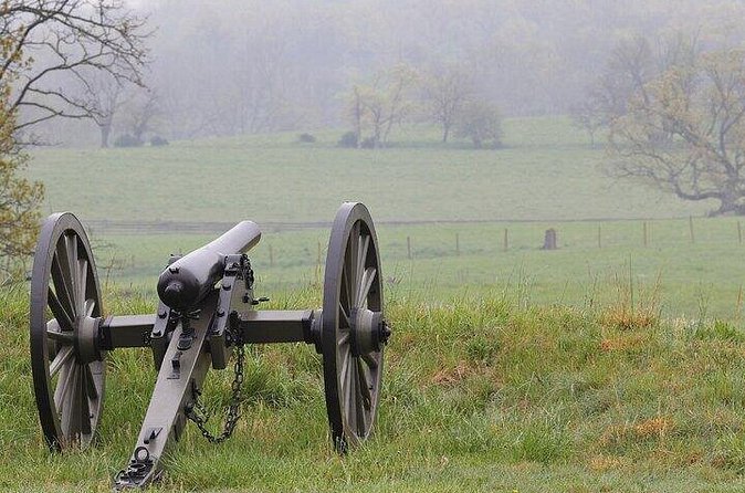 Gettysburg Self-Guided Audio Ghost Tour - Accessibility and Practical Details