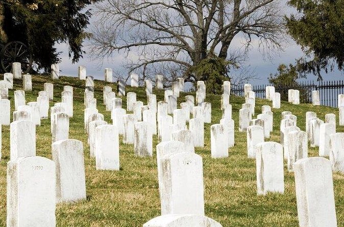 Gettysburg Self-Guided Audio Ghost Tour - Frequently Asked Questions