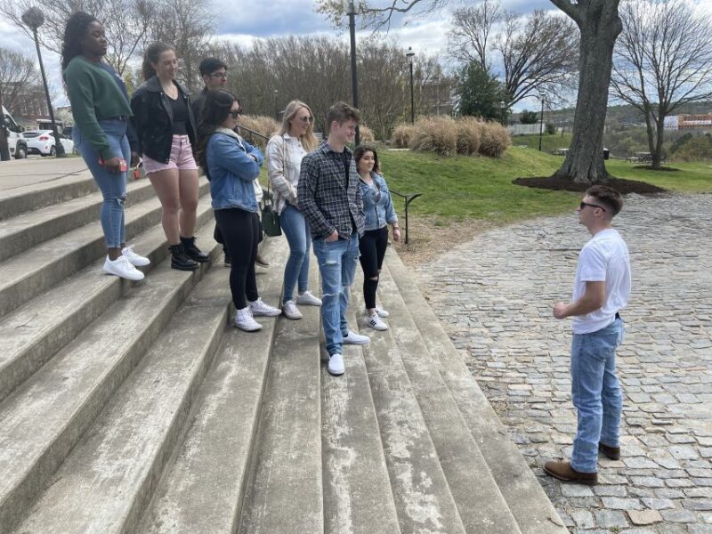 Gettysburg: The Wonder Women's Hidden Valor Walking Tour - Meeting Point, Parking, and Practical Details