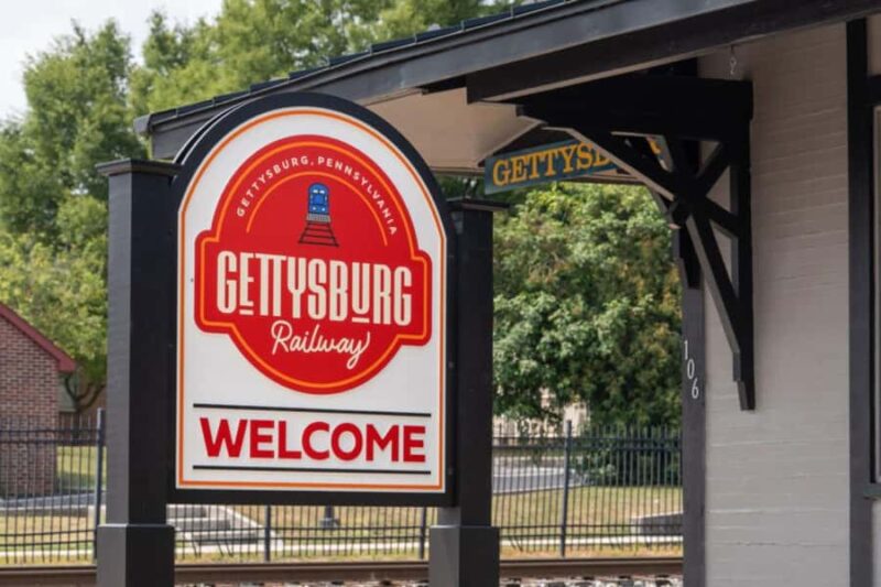 Gettysburg: Train Ride with Narration - What Sets This Tour Apart: Views and Historic Context