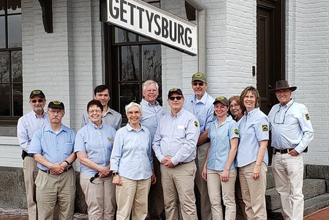 Gettysburg's Historic Taverns: An Evening Walking Tour - Gettysburgs Historic Taverns: An Evening Walking Tour
