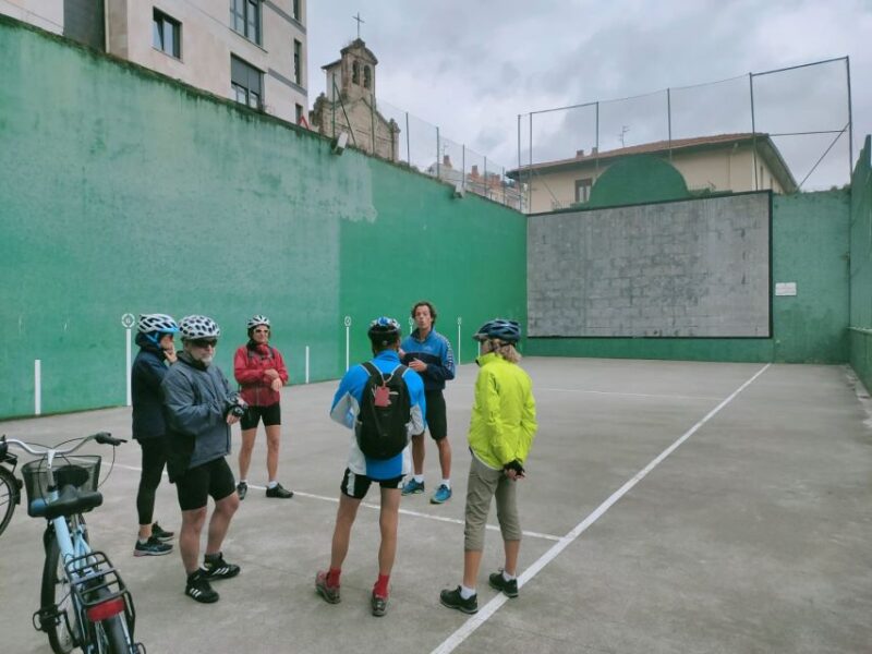 Getxo and Bizkaia Bridge EBike Tour - Key Points