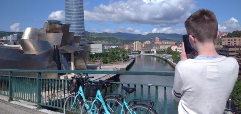 Getxo and Bizkaia Bridge EBike Tour - Pedaling Along Bilbao’s Estuary and Historic Villas